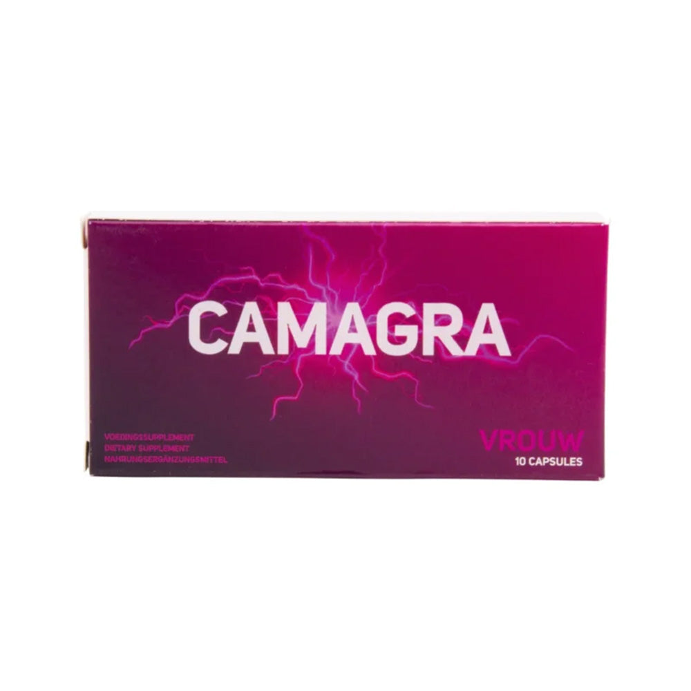 Camagra Vrouw - 10 stuks
