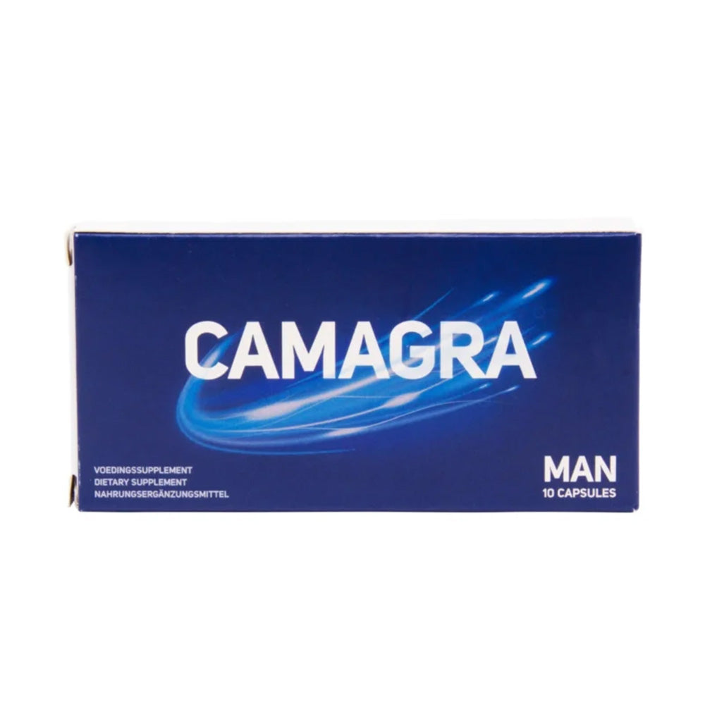 Camagra Man - 10 stuks
