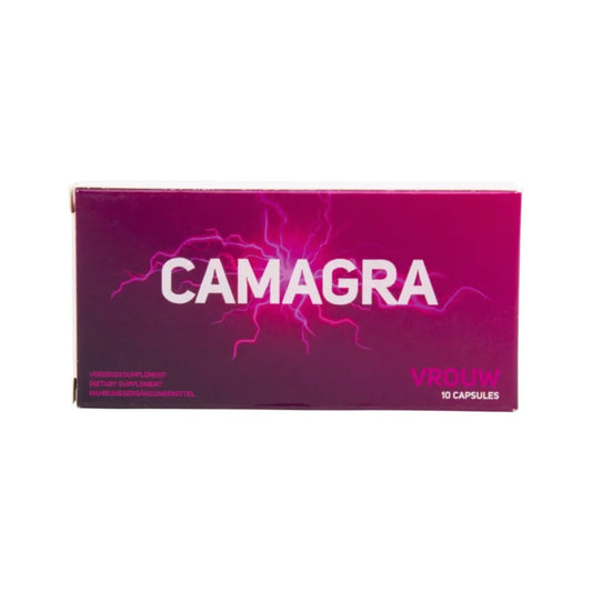 Camagra Vrouw - 10 stuks